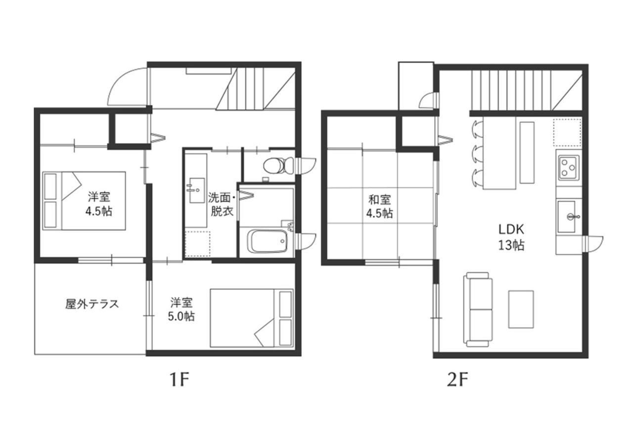 Rakuten Stay House X Will Style Fujinomiya 102 Dış mekan fotoğraf